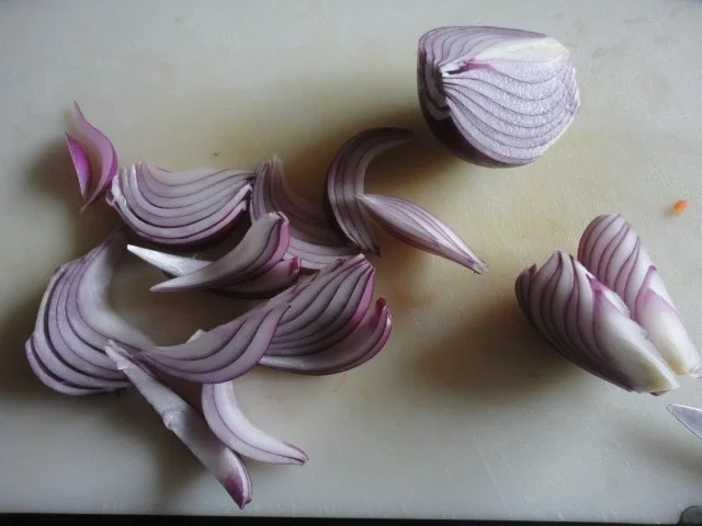 mediteraner Gemüse Teller - Rezept - Bild Nr. 4