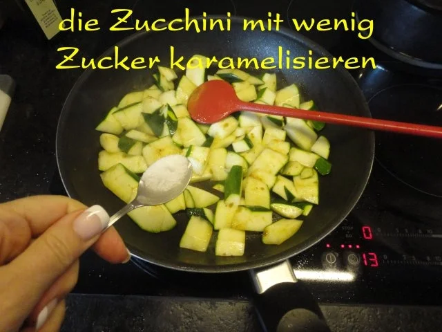 mediteraner Gemüse Teller - Rezept - Bild Nr. 8