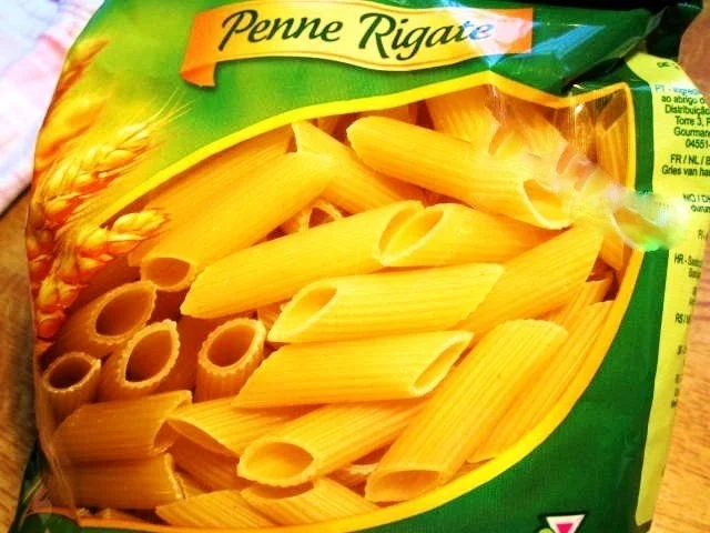 Rezept: Pasta mit gebratenem Radicchio Bild Nr. 2 Pasta mit gebratenem Radicchio - Rezept - Bild Nr. 2