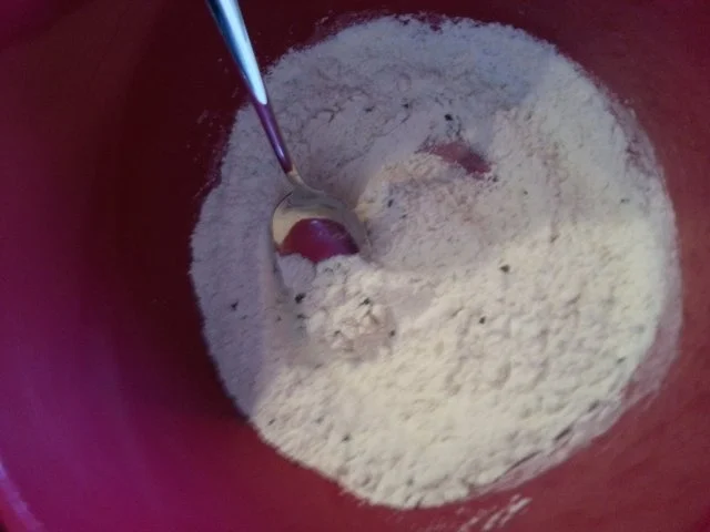 Parmesan Blinis - Rezept - Bild Nr. 3