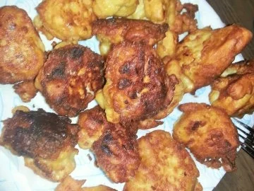 Blumenkohl im Panko Bierteig - Rezept