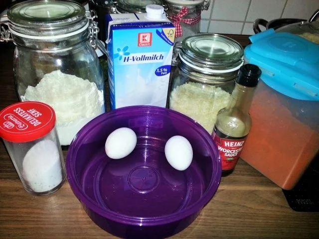 Blumenkohl im Panko Bierteig - Rezept - Bild Nr. 2