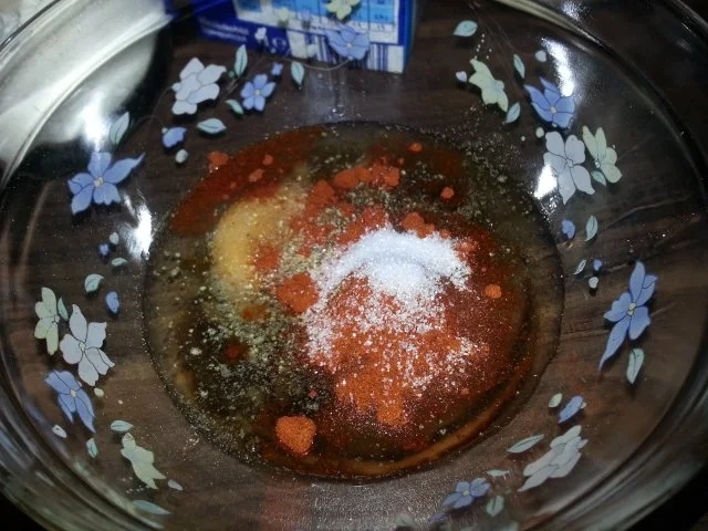 Blumenkohl im Panko Bierteig - Rezept - Bild Nr. 4