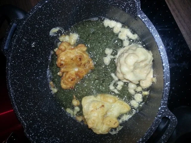 Blumenkohl im Panko Bierteig - Rezept - Bild Nr. 7