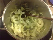 Fenchelrahmsüppchen - Rezept