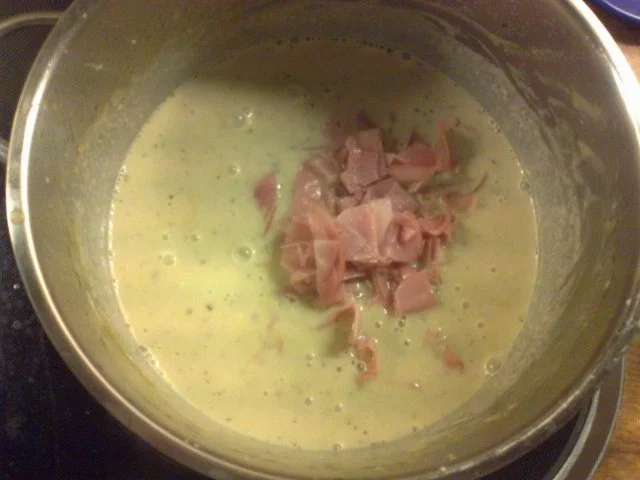 Fenchelrahmsüppchen - Rezept - Bild Nr. 5