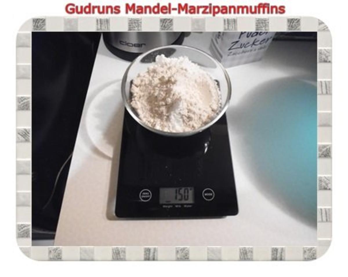 Muffins: Mandel-Marzipanmuffins mit Zimtguss - Rezept - Bild Nr. 19