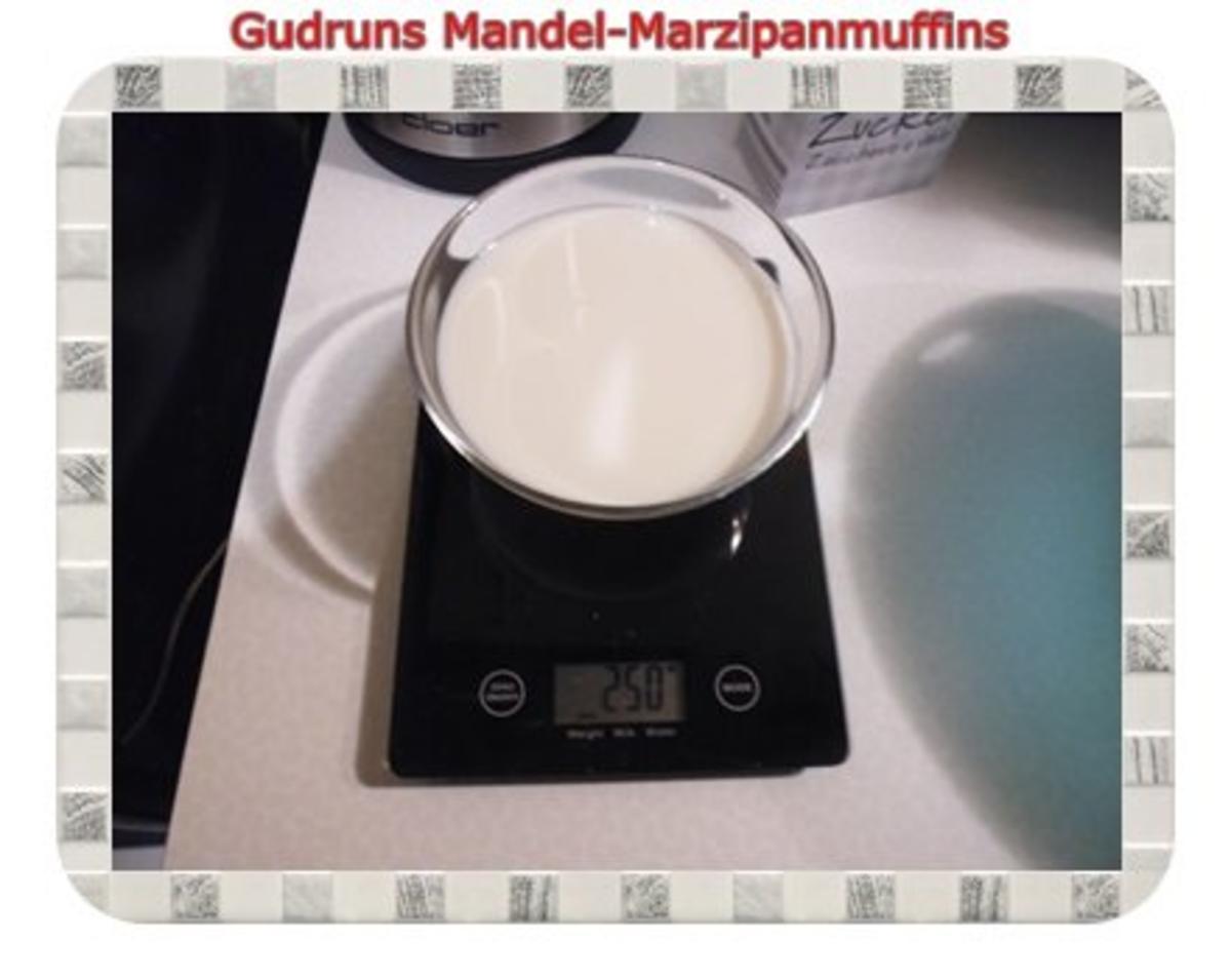 Muffins: Mandel-Marzipanmuffins mit Zimtguss - Rezept - Bild Nr. 21