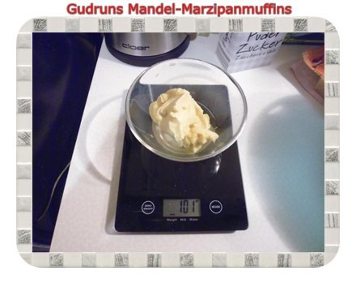 Muffins: Mandel-Marzipanmuffins mit Zimtguss - Rezept - Bild Nr. 22