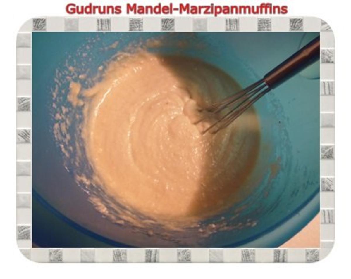 Muffins: Mandel-Marzipanmuffins mit Zimtguss - Rezept - Bild Nr. 24