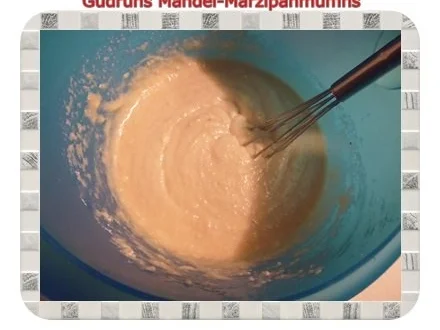 Muffins: Mandel-Marzipanmuffins mit Zimtguss - Rezept - Bild Nr. 24