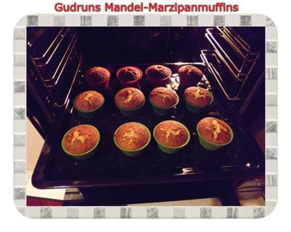 Muffins: Mandel-Marzipanmuffins mit Zimtguss - Rezept - Bild Nr. 27