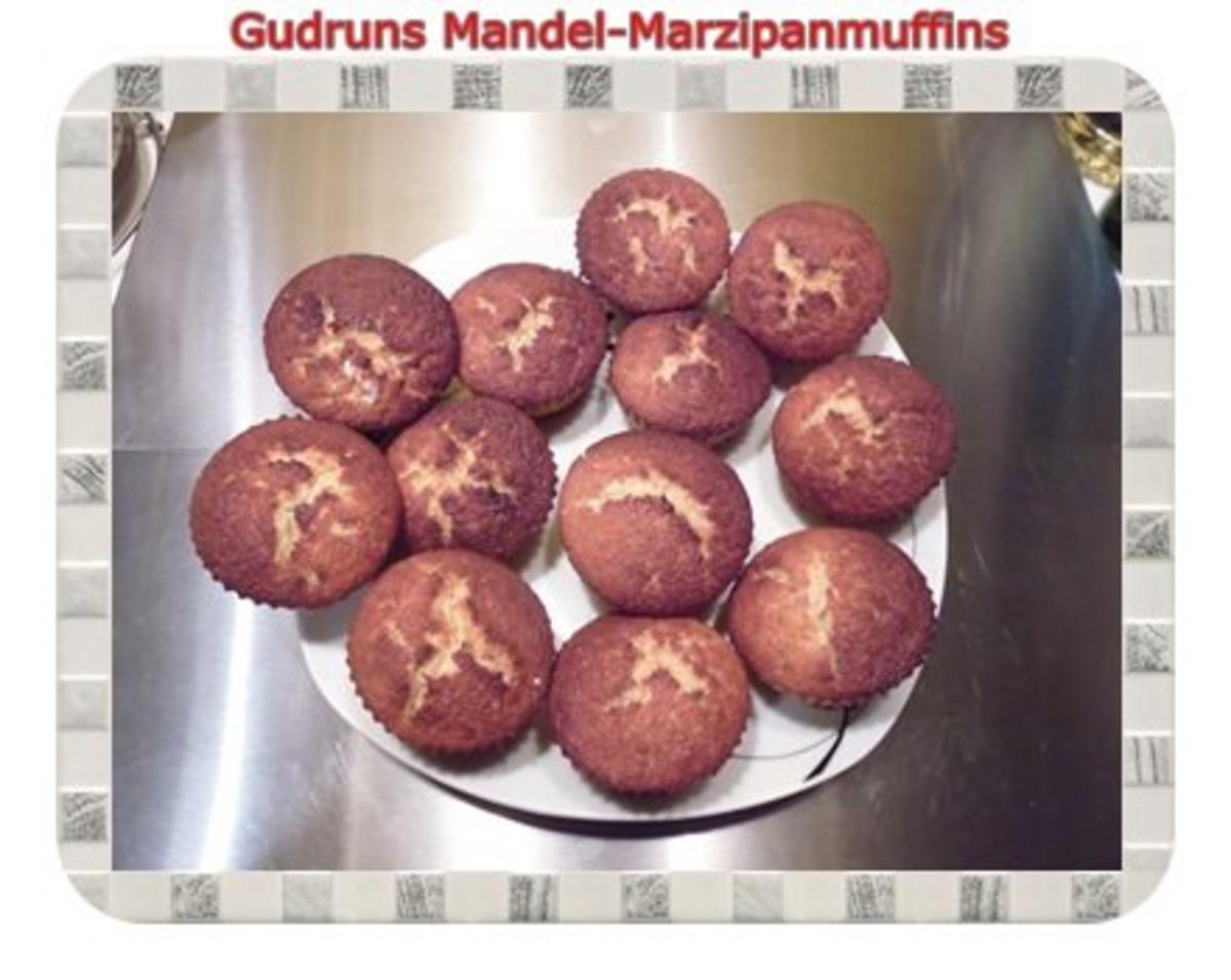 Muffins: Mandel-Marzipanmuffins mit Zimtguss - Rezept - Bild Nr. 28