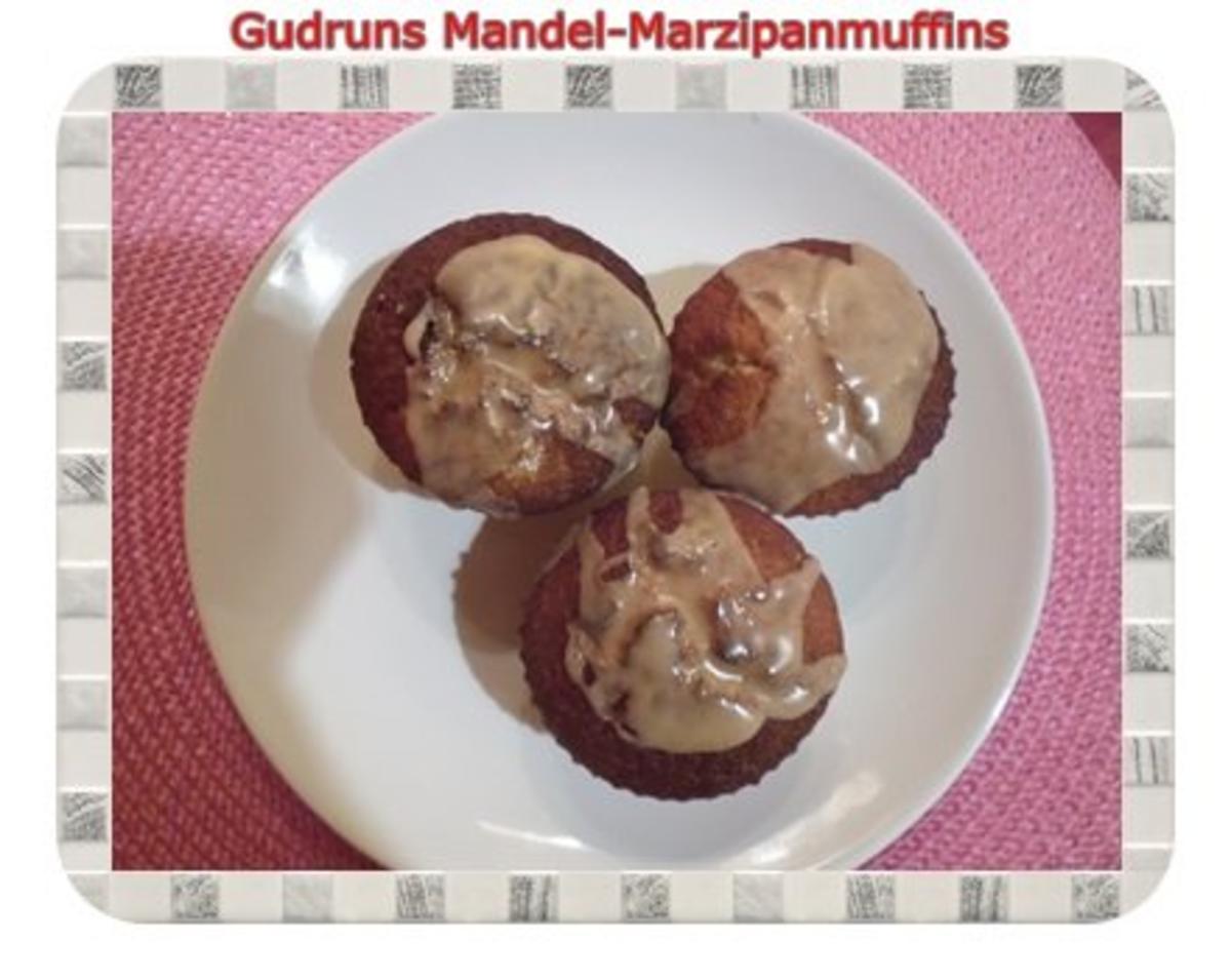 Muffins: Mandel-Marzipanmuffins mit Zimtguss - Rezept - Bild Nr. 32