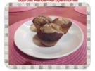 Muffins: Mandel-Marzipanmuffins mit Zimtguss - Rezept