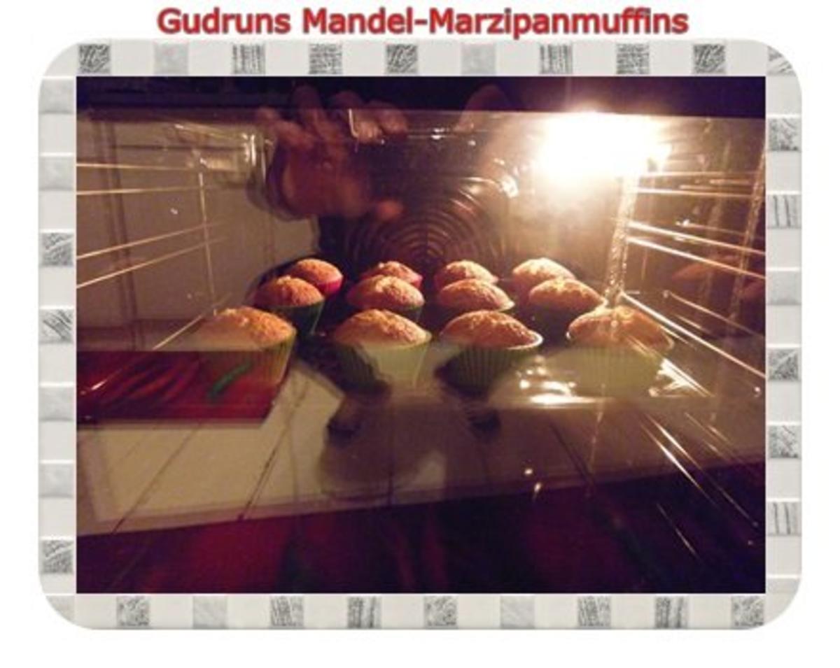 Muffins: Mandel-Marzipanmuffins mit Zimtguss - Rezept - Bild Nr. 10