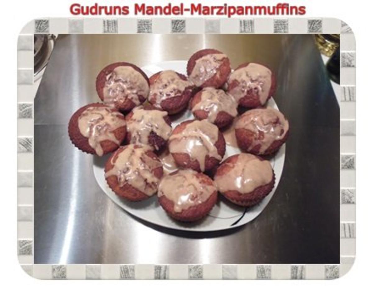 Muffins: Mandel-Marzipanmuffins mit Zimtguss - Rezept - Bild Nr. 14
