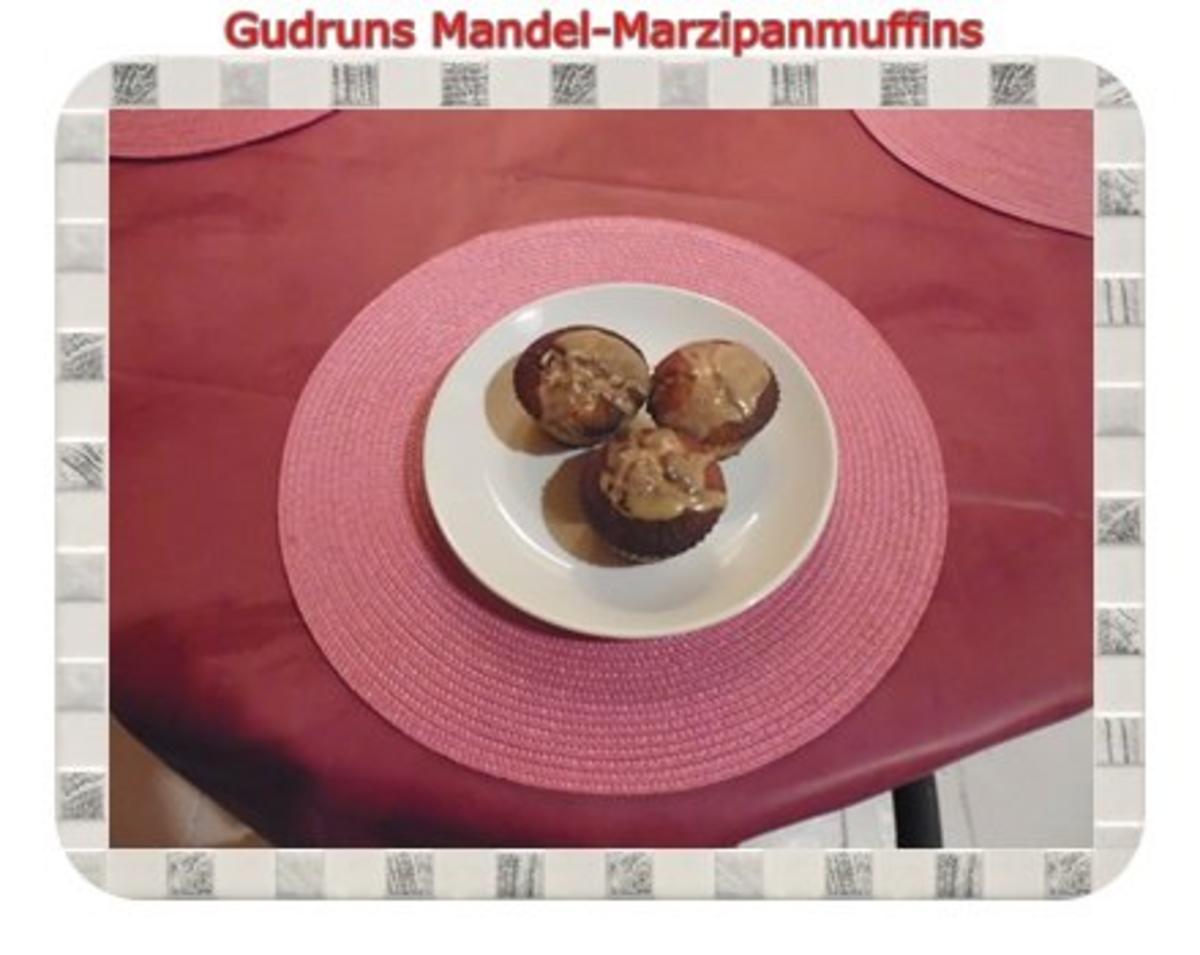 Muffins: Mandel-Marzipanmuffins mit Zimtguss - Rezept - Bild Nr. 15