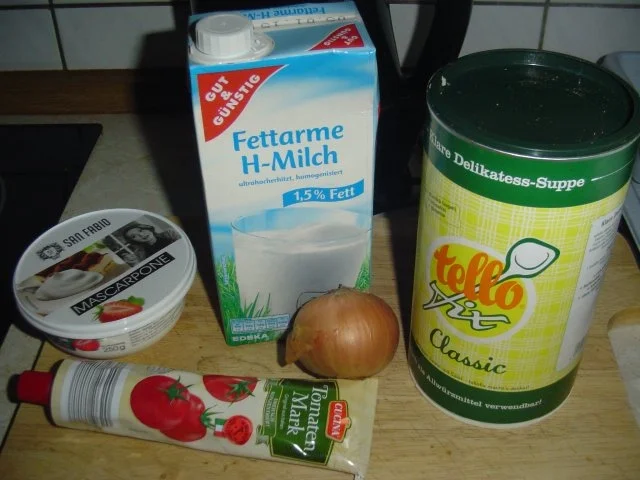 Rezept: Mascarponeschnitzel Bild Nr. 3 Mascarponeschnitzel - Rezept - Bild Nr. 3