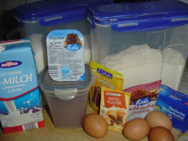 Rezept: Schneller Gewürzkuchen Bild Nr. 3 Schneller Gewürzkuchen - Rezept - Bild Nr. 3