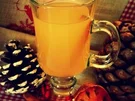 Getränk: Heißer Zimt-Apfelsaft - Rezept