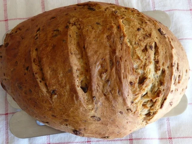 Zwiebelbrot - Rezept
