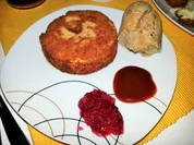 Gebackener Camembert - Rezept