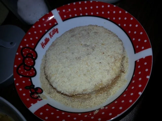 Rezept: Gebackener Camembert Bild Nr. 5 Gebackener Camembert - Rezept - Bild Nr. 5