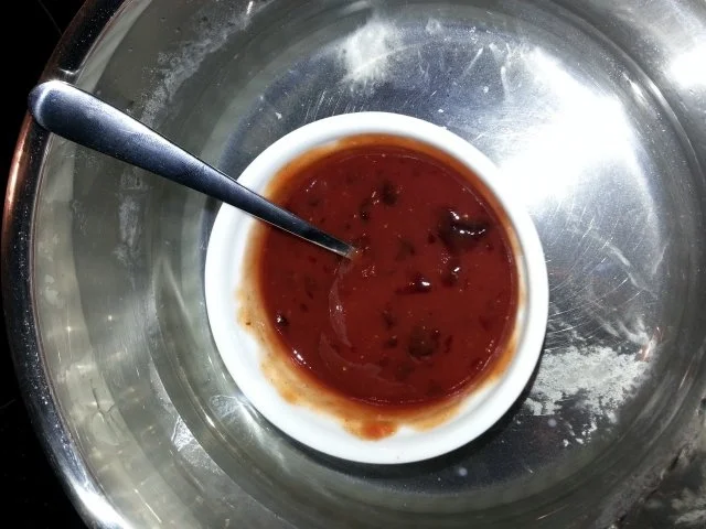 Rezept: Gebackener Camembert Bild Nr. 8 Gebackener Camembert - Rezept - Bild Nr. 8