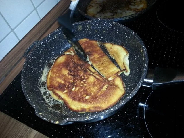 Winterlicher Kaiserschmarrn - Rezept - Bild Nr. 9