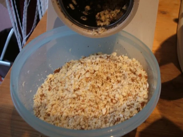 Plätzchen: Zarte Mandel-Nuss-Busserln - Rezept - Bild Nr. 9