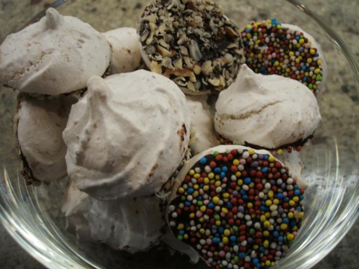 Mandel Plätzchen Rezepte