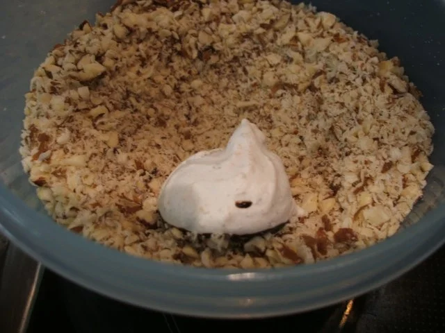 Plätzchen: Zarte Mandel-Nuss-Busserln - Rezept - Bild Nr. 11