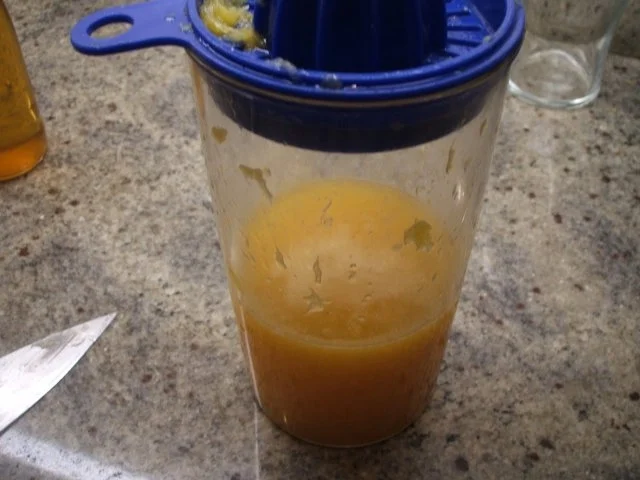 Rezept: Plätzchen: Orangenquadrate Bild Nr. 6 Plätzchen: Orangenquadrate - Rezept - Bild Nr. 6