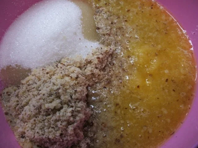 Rezept: Plätzchen: Orangenquadrate Bild Nr. 7 Plätzchen: Orangenquadrate - Rezept - Bild Nr. 7