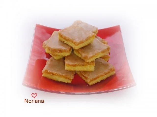 Rezept: Plätzchen: Orangenquadrate Bild Nr. 11 Plätzchen: Orangenquadrate - Rezept - Bild Nr. 11