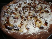 Pflaumentorte mit Schmand - Rezept