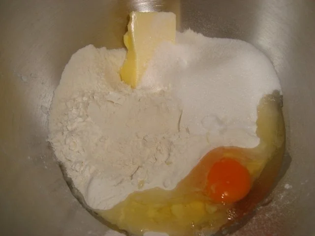 Rezept: Pflaumentorte mit Schmand Bild Nr. 2 Pflaumentorte mit Schmand - Rezept - Bild Nr. 2