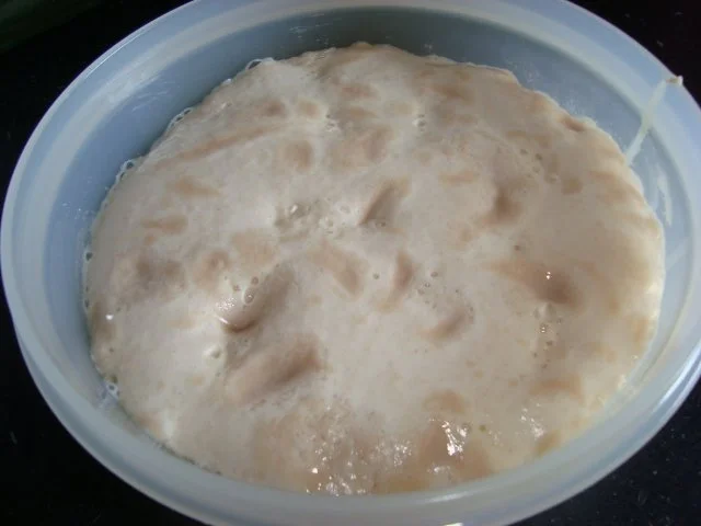 Rezept: Pflaumentorte mit Schmand Bild Nr. 3 Pflaumentorte mit Schmand - Rezept - Bild Nr. 3