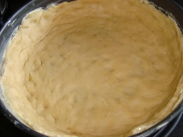 Rezept: Pflaumentorte mit Schmand Bild Nr. 7 Pflaumentorte mit Schmand - Rezept - Bild Nr. 7