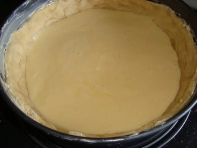 Rezept: Pflaumentorte mit Schmand Bild Nr. 9 Pflaumentorte mit Schmand - Rezept - Bild Nr. 9