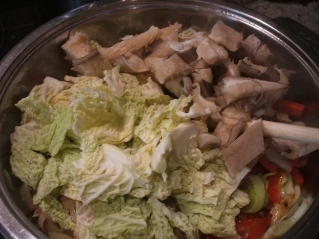 Rezept: Gemüse: Buntes Pfannengemüse "Asian Style" Bild Nr. 4 Gemüse: Buntes Pfannengemüse "Asian Style" - Rezept - Bild Nr. 4