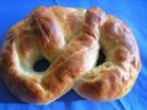 Neujahrsbrezel / Neujahrswecken - Rezept