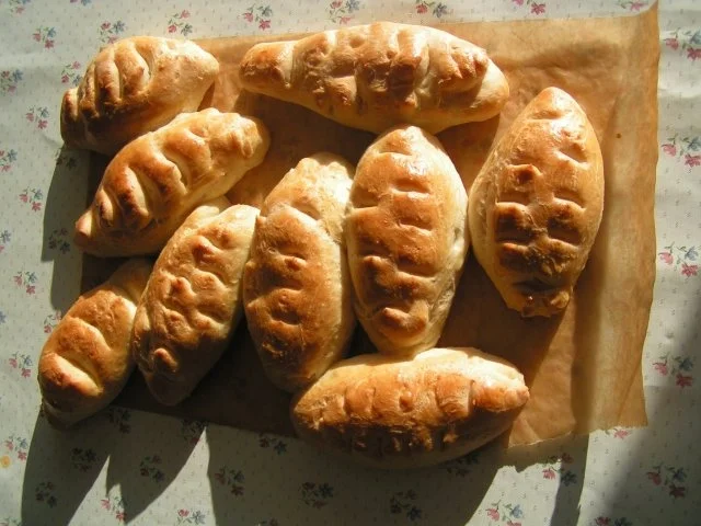 Rezept: Neujahrsbrezel / Neujahrswecken Bild Nr. 6 Neujahrsbrezel / Neujahrswecken - Rezept - Bild Nr. 6