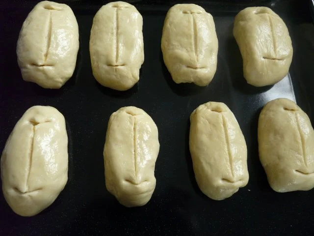 Rezept: Neujahrsbrezel / Neujahrswecken Bild Nr. 7 Neujahrsbrezel / Neujahrswecken - Rezept - Bild Nr. 7