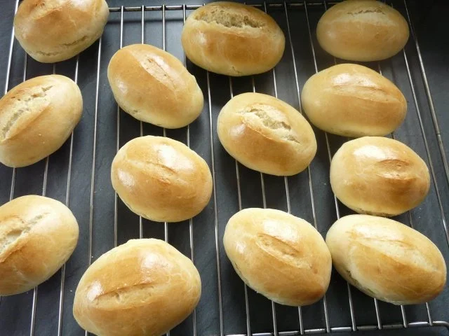 Rezept: Neujahrsbrezel / Neujahrswecken Bild Nr. 8 Neujahrsbrezel / Neujahrswecken - Rezept - Bild Nr. 8