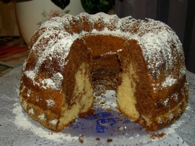 Feiner Gugelhupf - Rezept