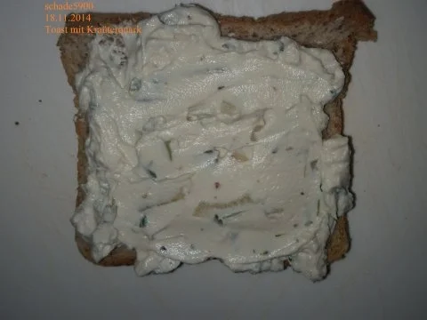 Milchproduckte: Kräuterquark mit frischer Gartenkresse 04 - Rezept