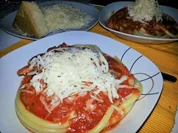 Rezept: Pasta mit Chorizo Biersauce Pasta mit Chorizo Biersauce - Rezept