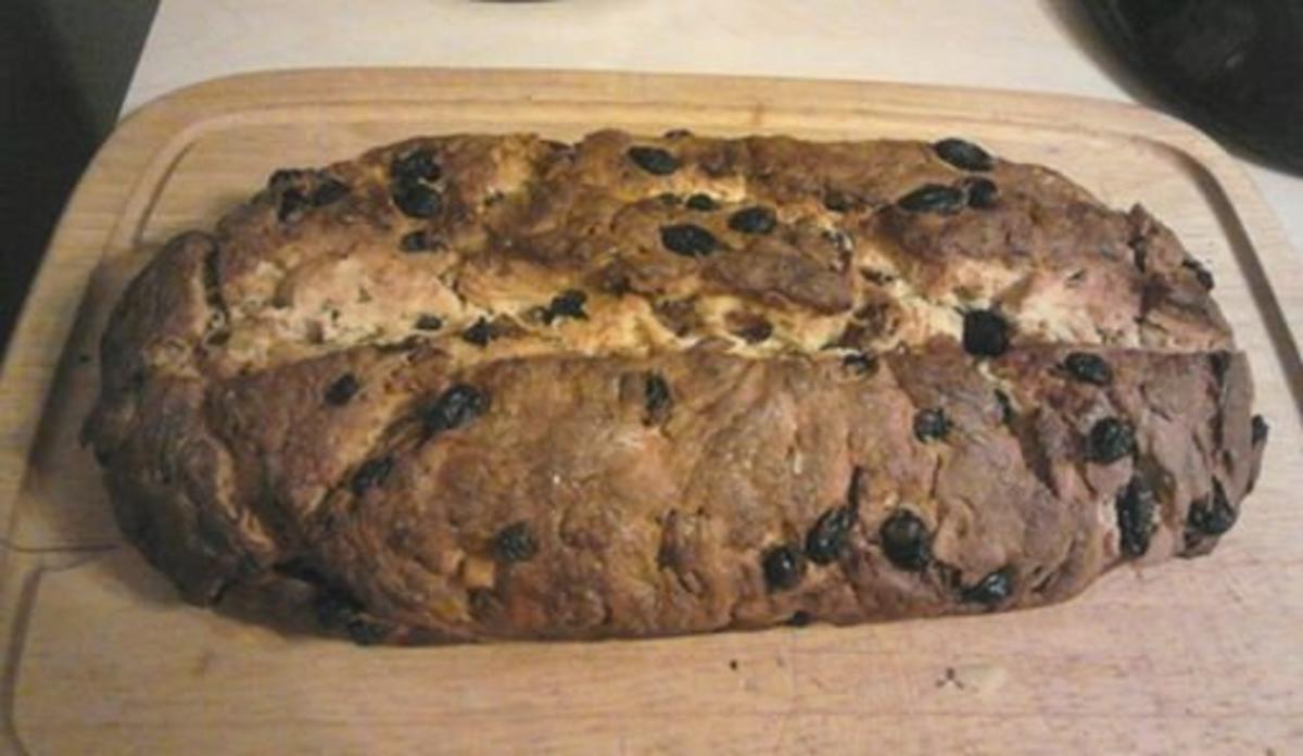 Bilder für Marzipan- Christstollen - Rezept